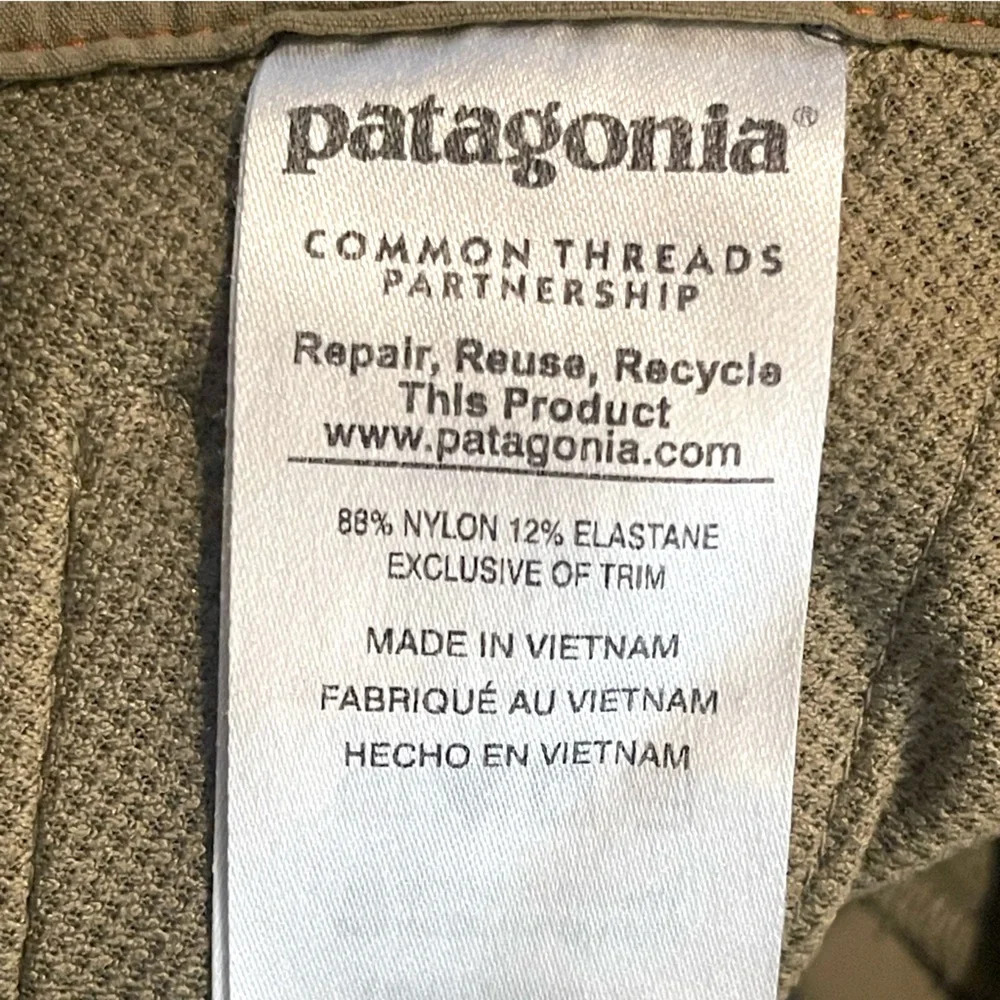 Patagonia  men's Tribune Shorts 32 - Picture 5 of 9